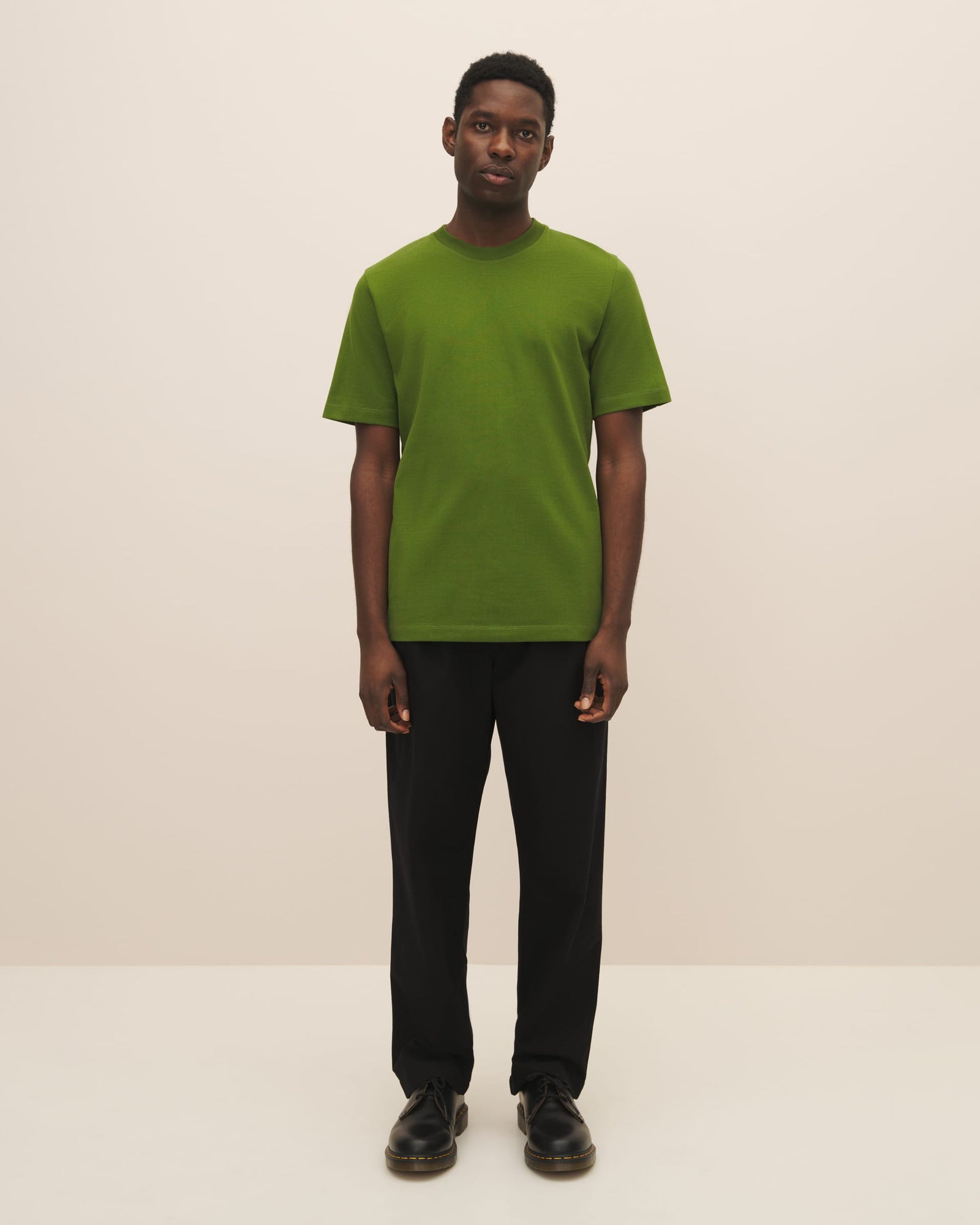 Heavy Staple Tee