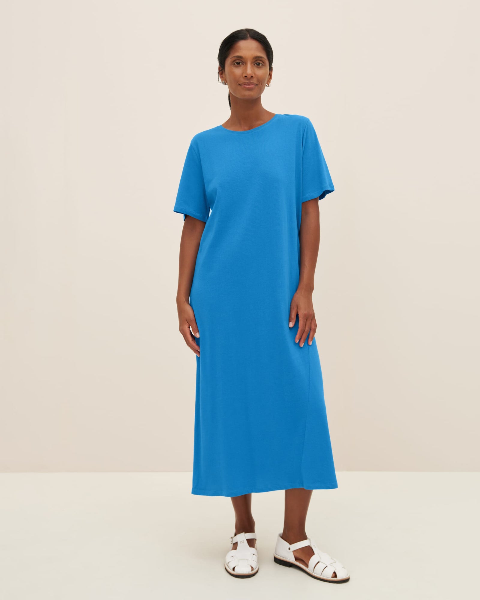 Light Tee Dress
