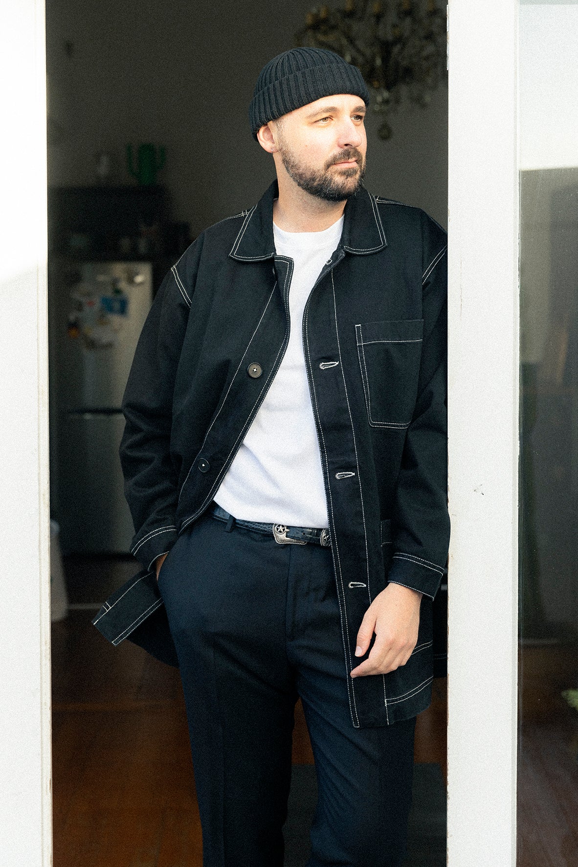 Alfie Jacket