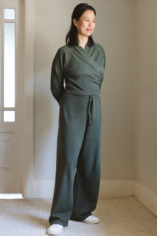 Olive Pant