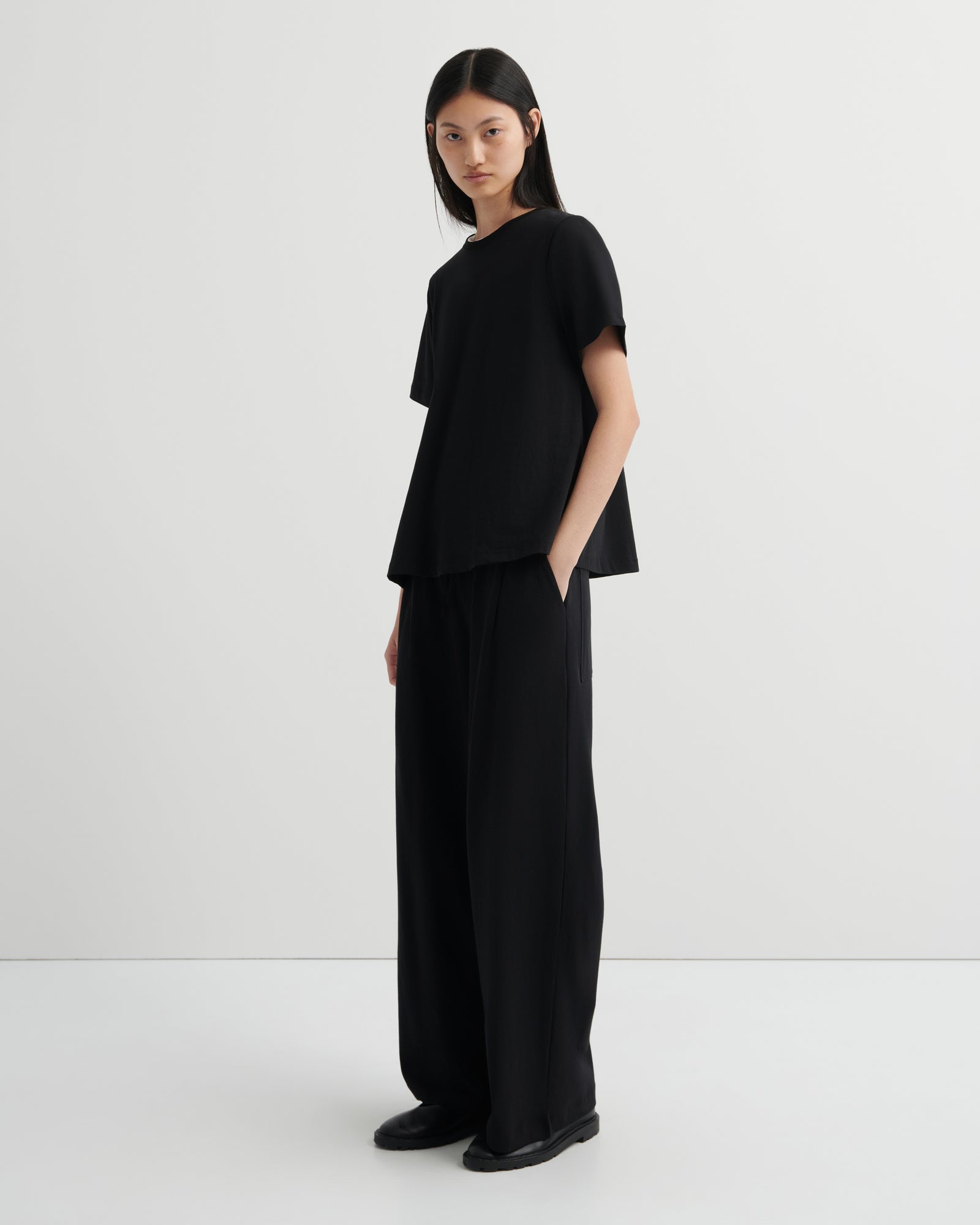 Classic A-Line Tee