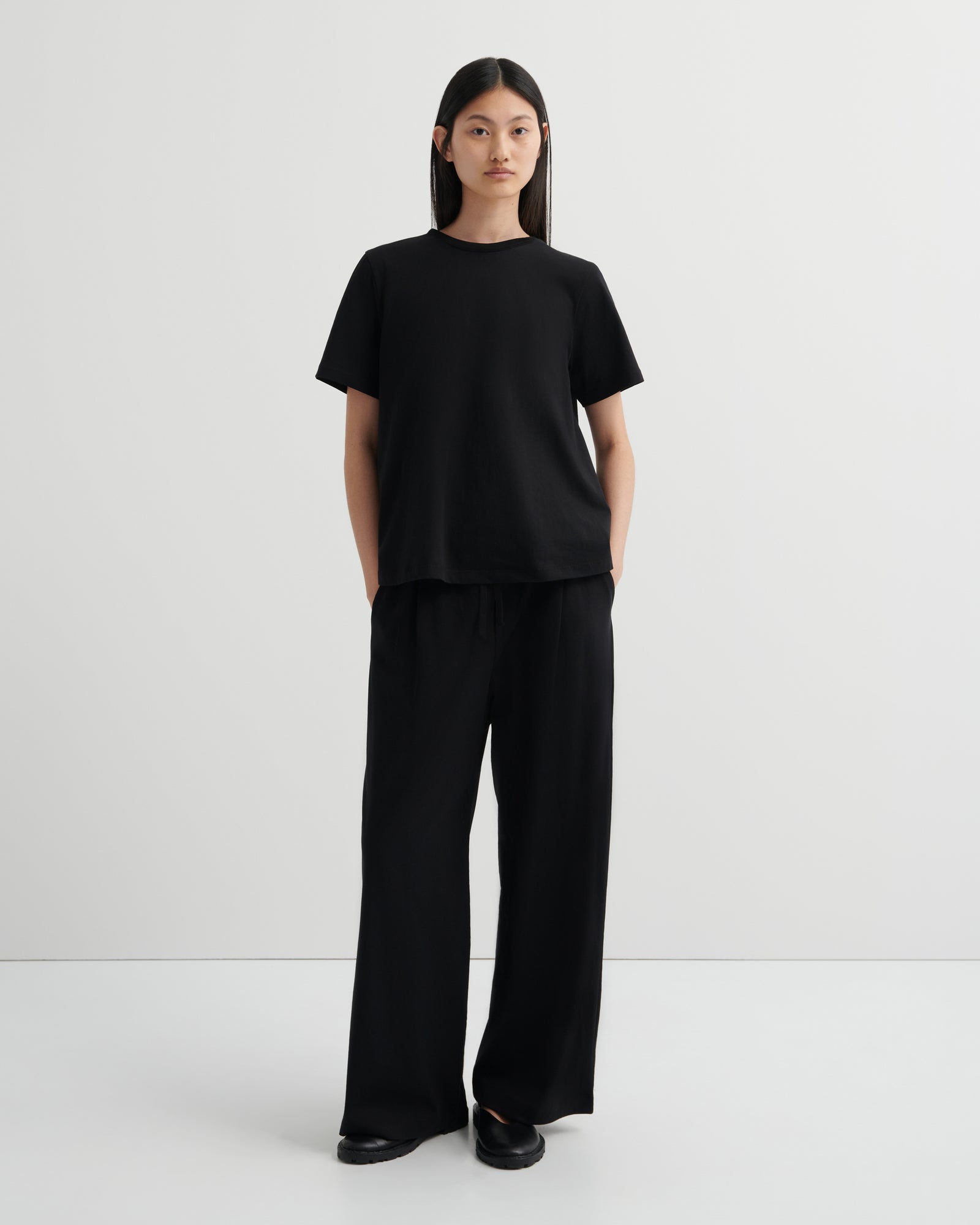 Classic A-Line Tee
