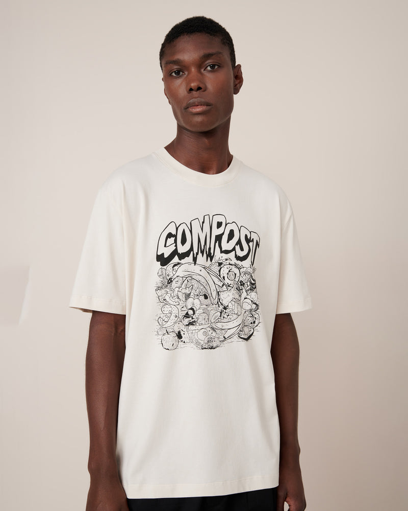Compost Staple Tee