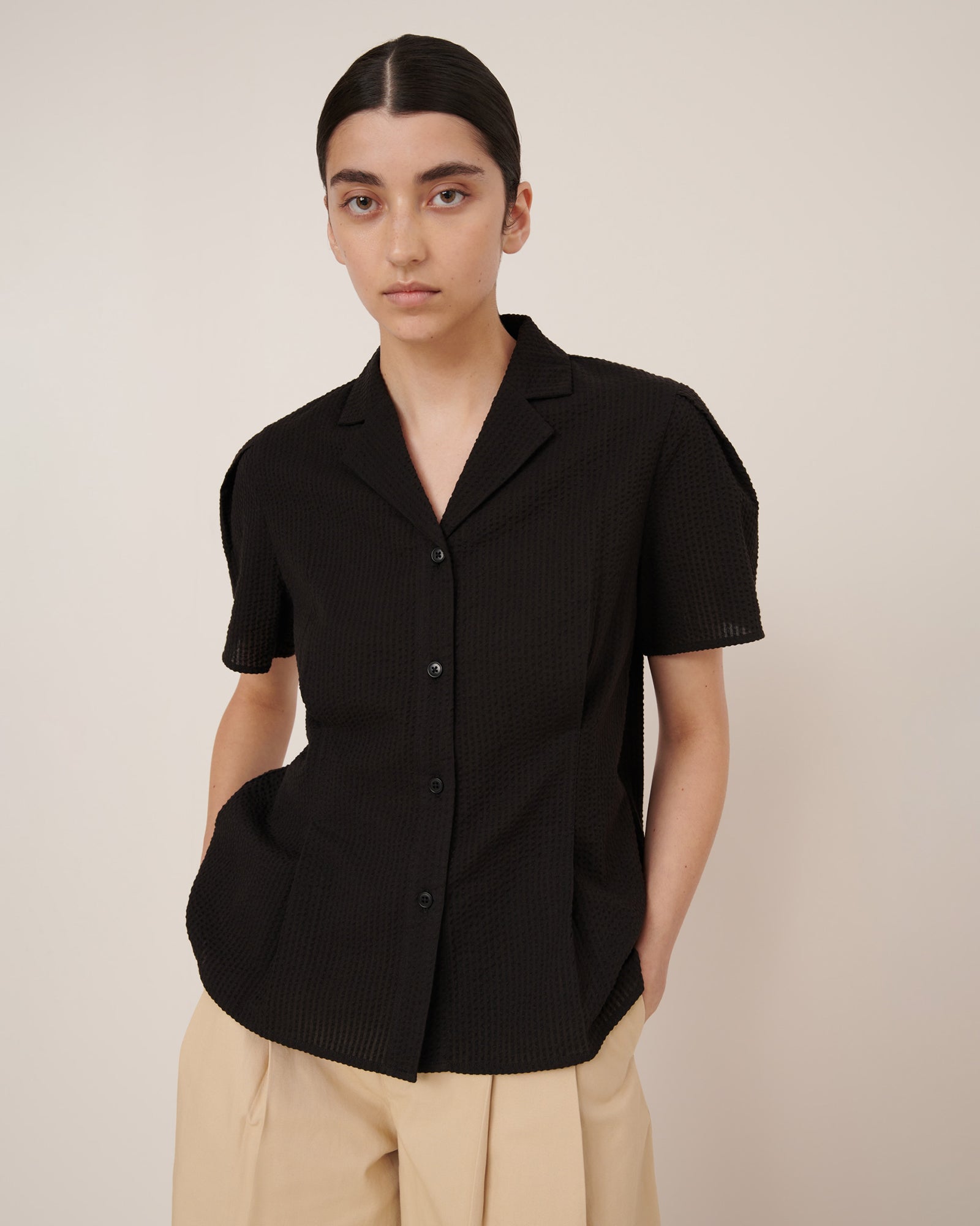 Essence Blouse