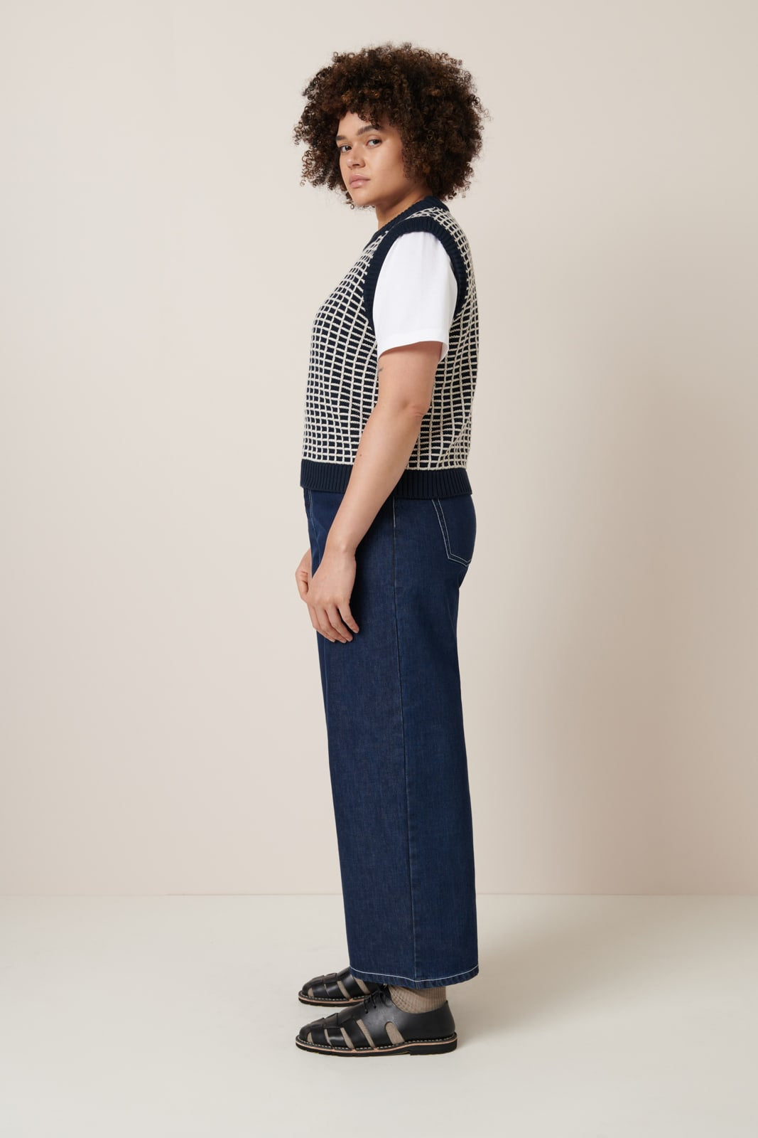 Grid Vest