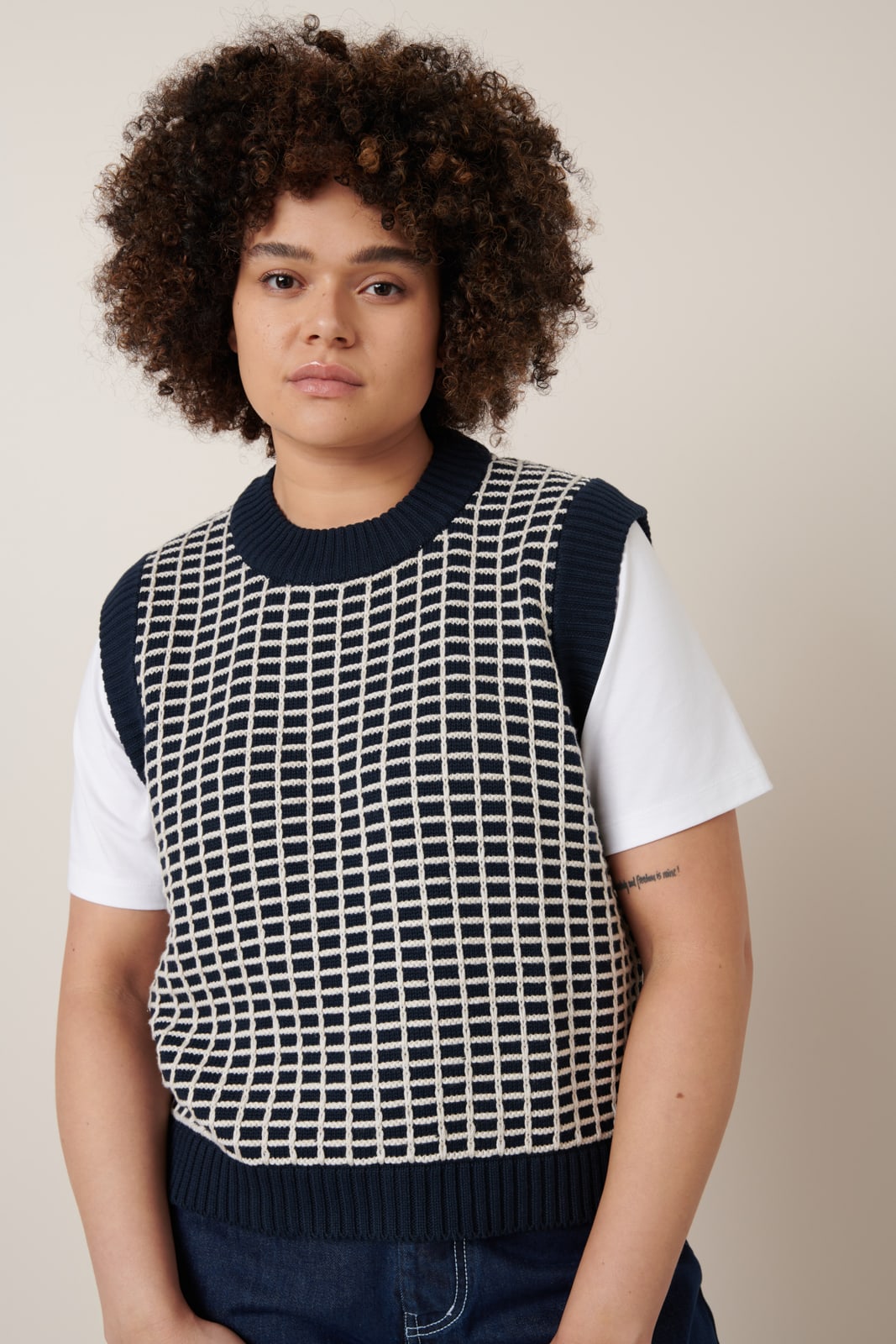 Grid Vest