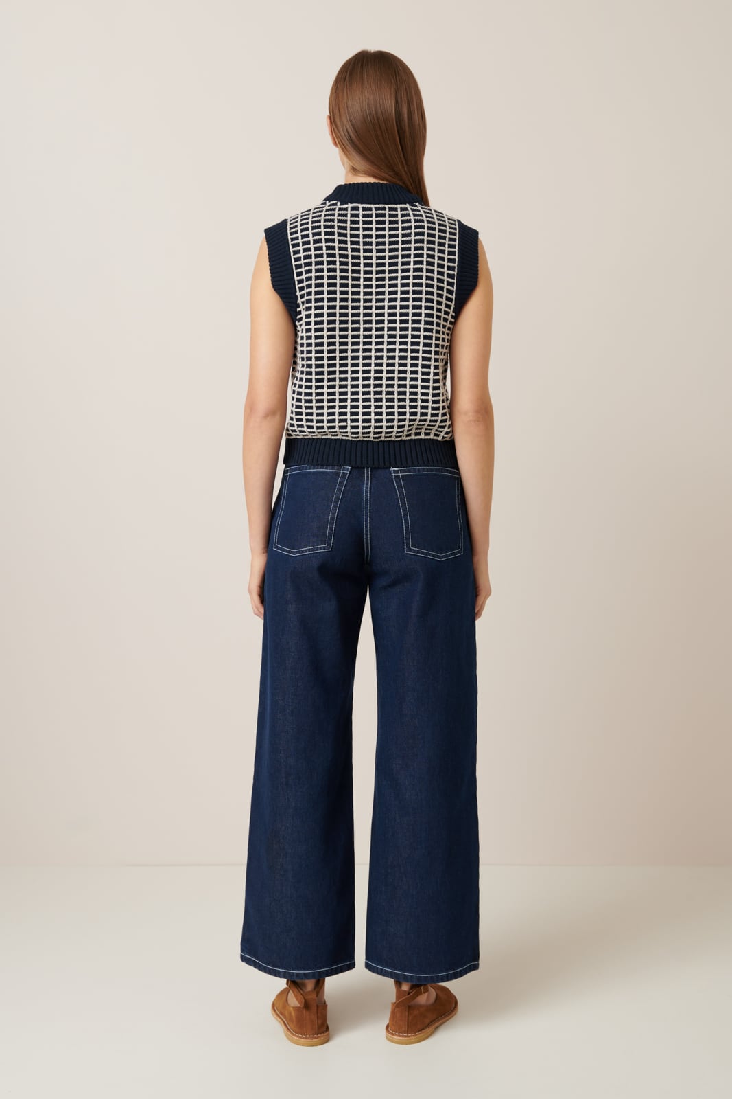 Grid Vest