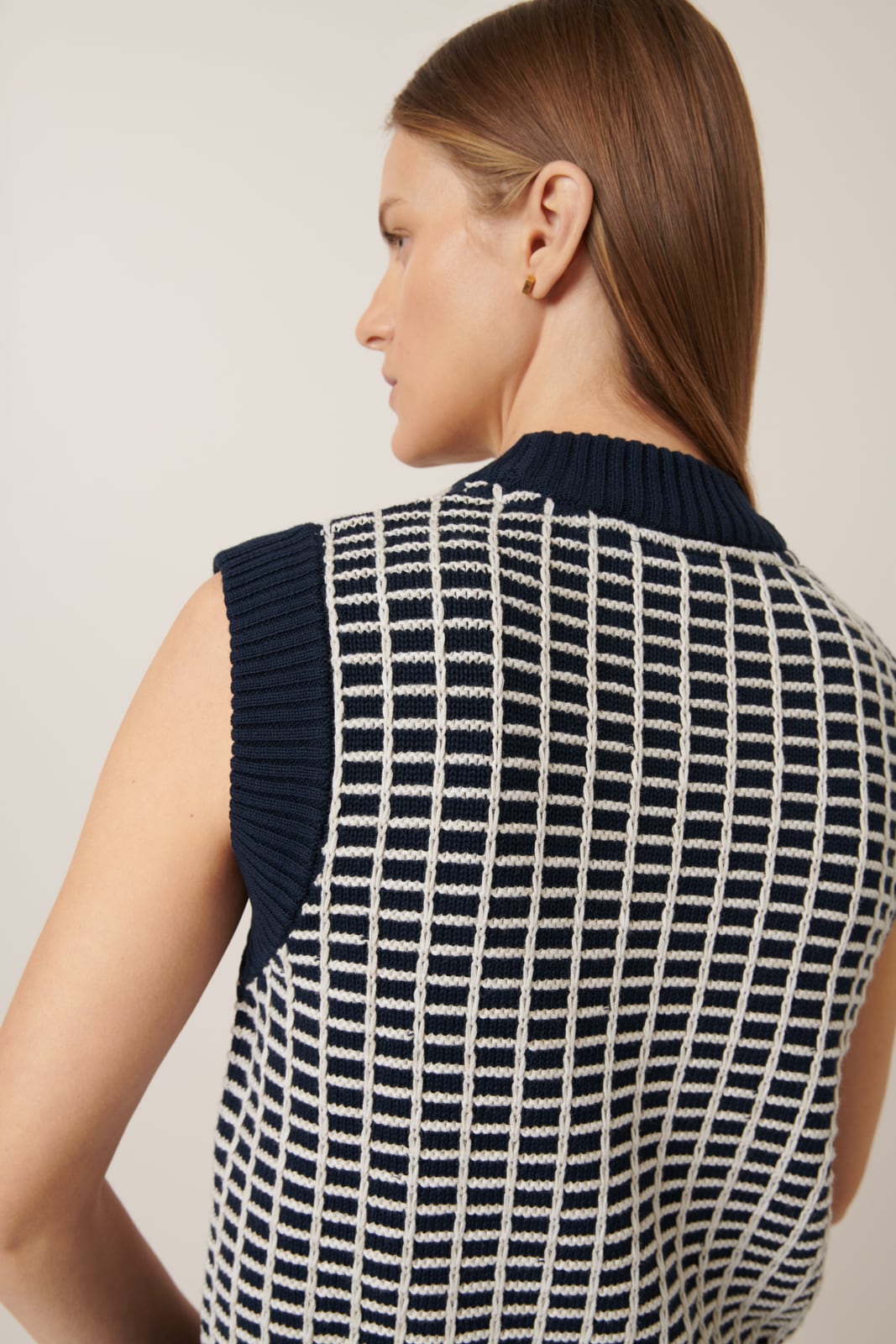Grid Vest