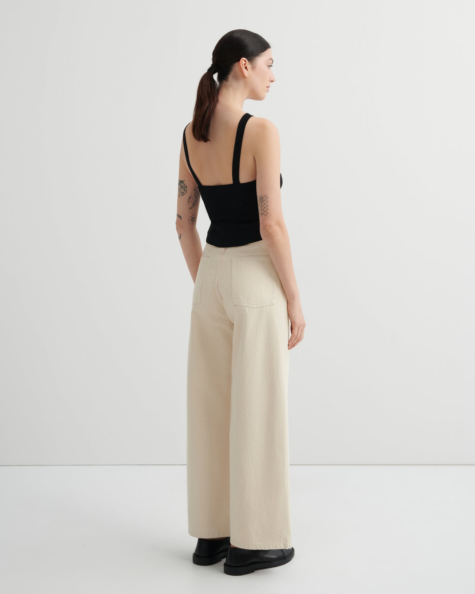 Low Back Cami