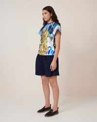 Monarch Top