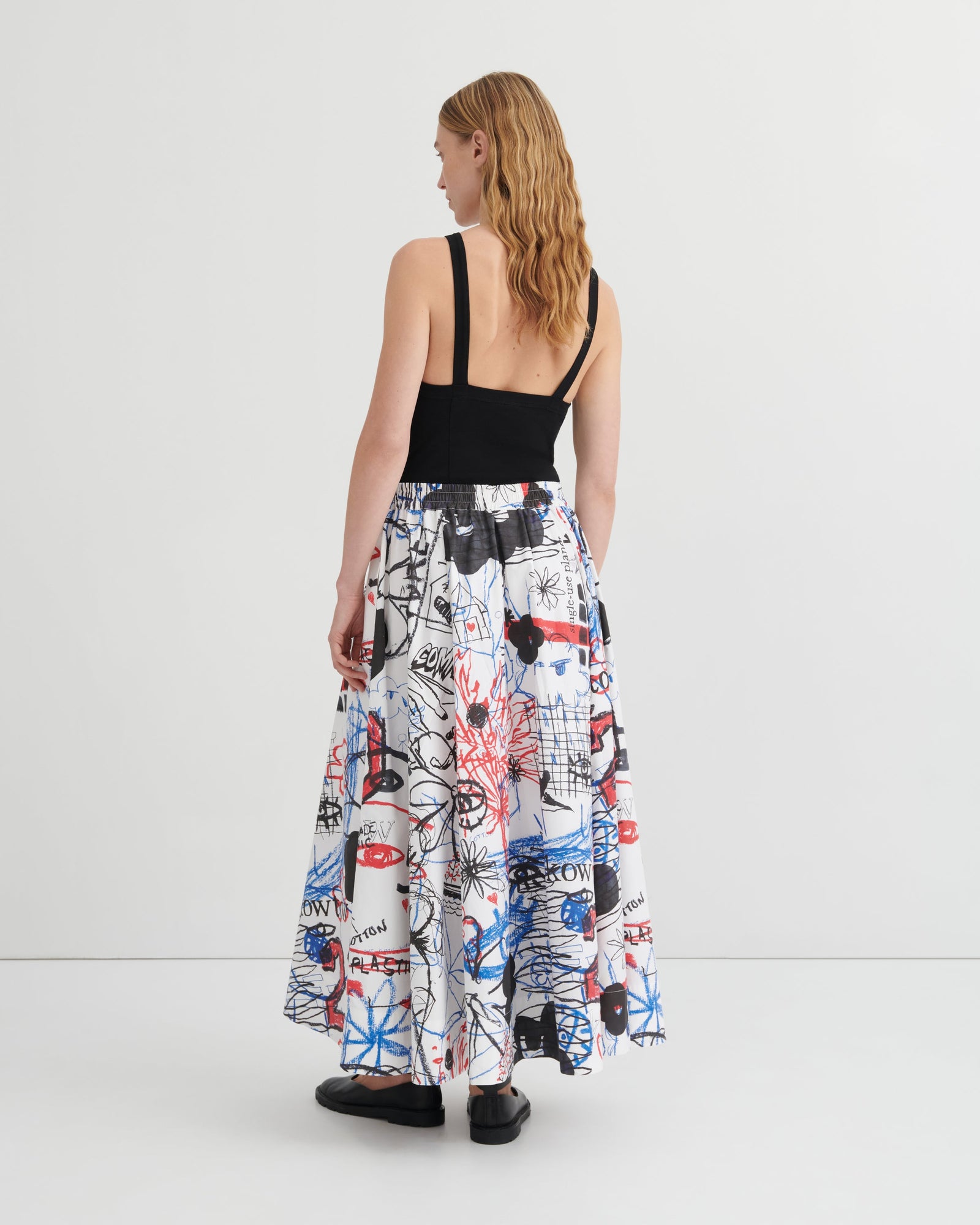 Moya Skirt