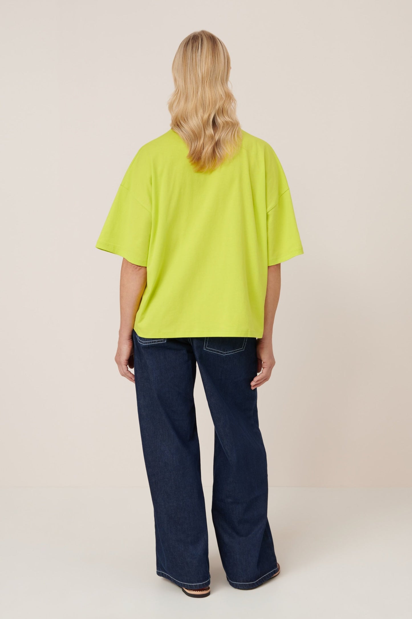 Oversized Boxy Tee