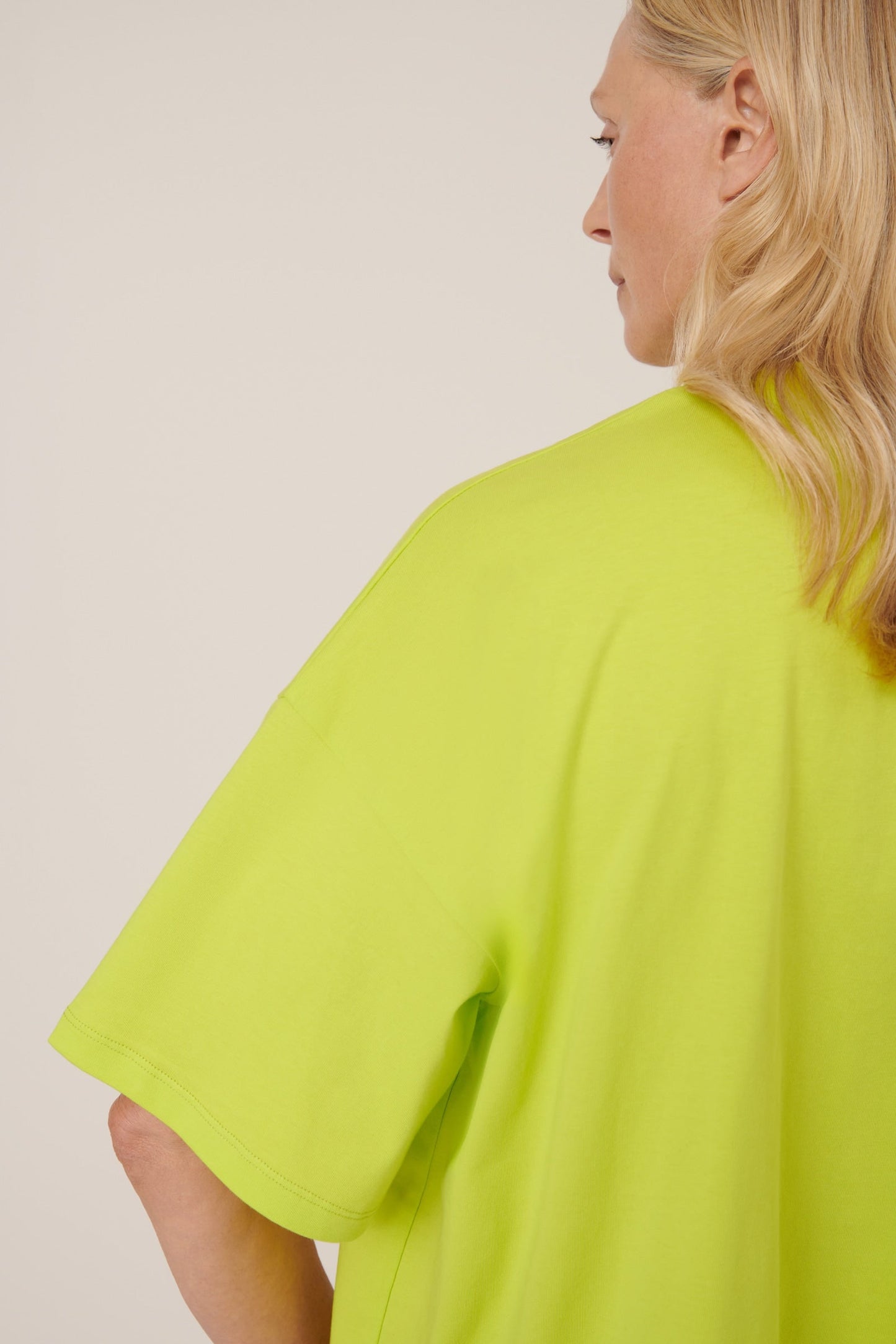 Oversized Boxy Tee