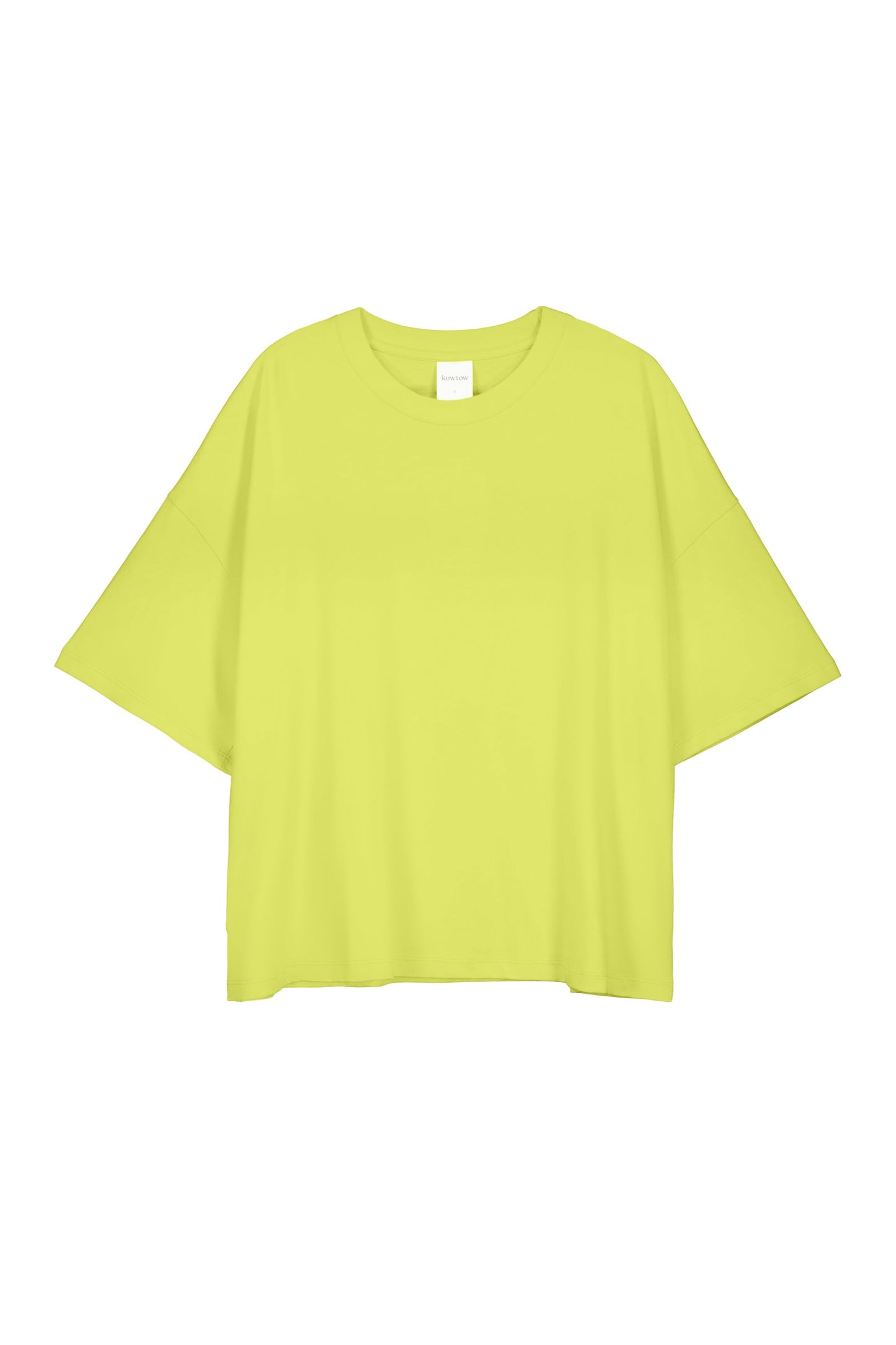 Oversized Boxy Tee