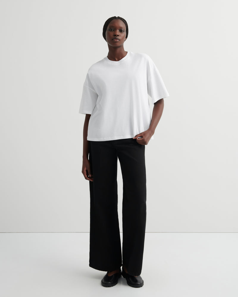 Oversized Boxy Tee