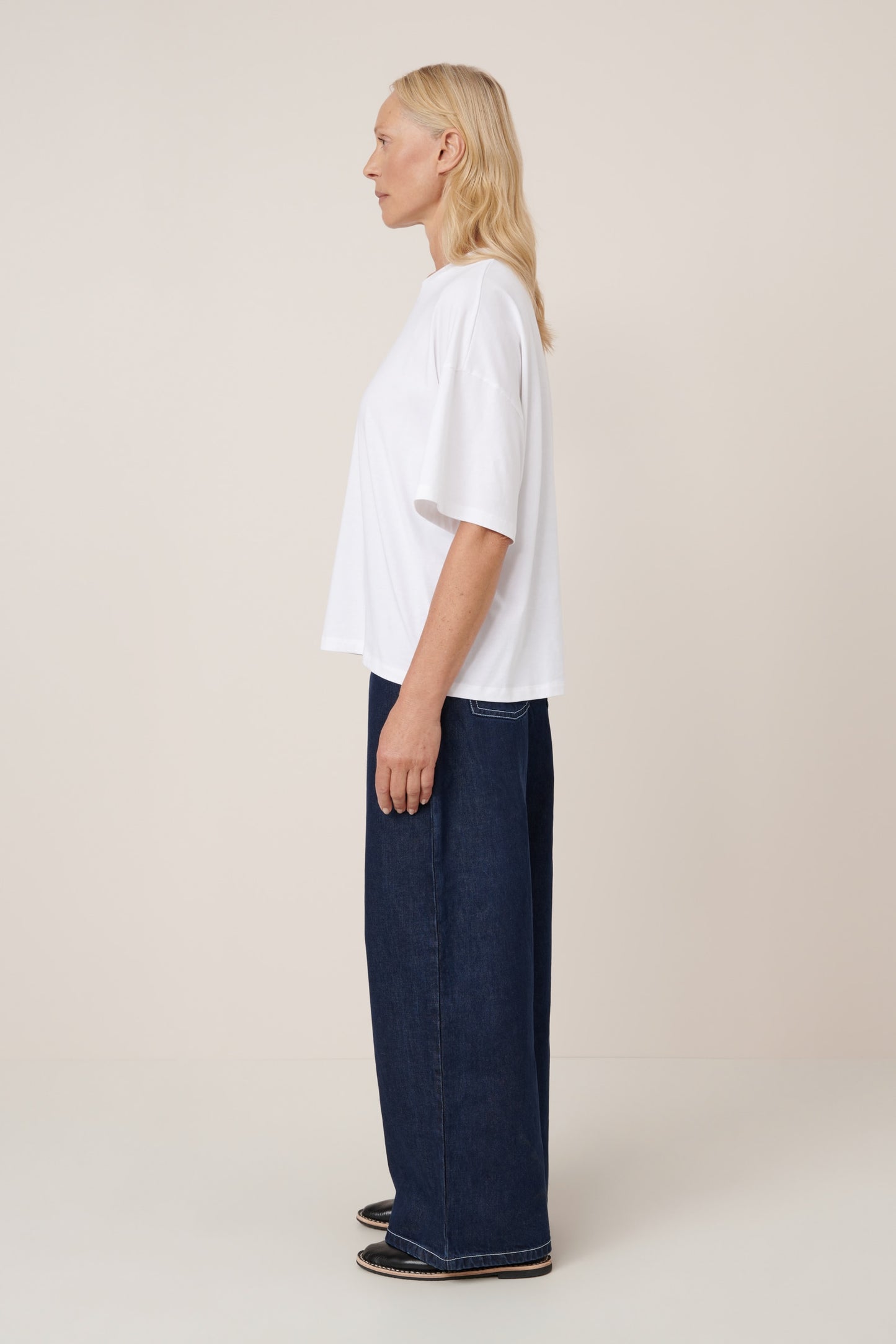 Oversized Boxy Tee