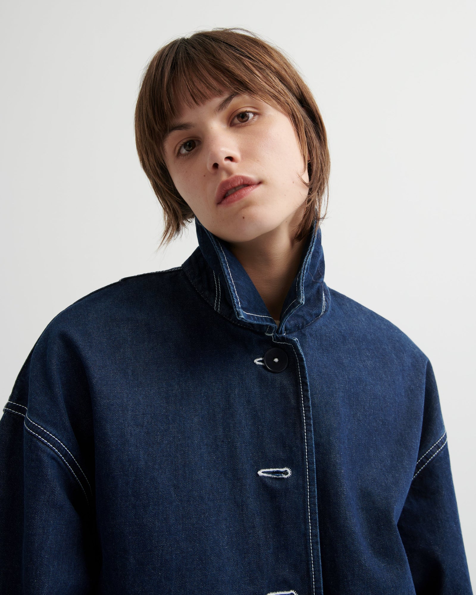 Portrait Jacket