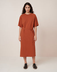 Raglan Tee Dress