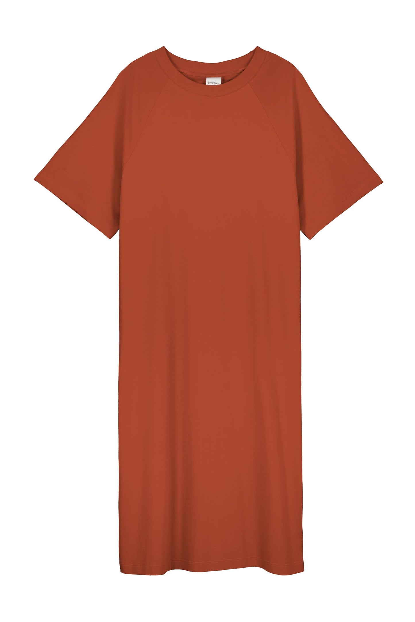 Raglan Tee Dress