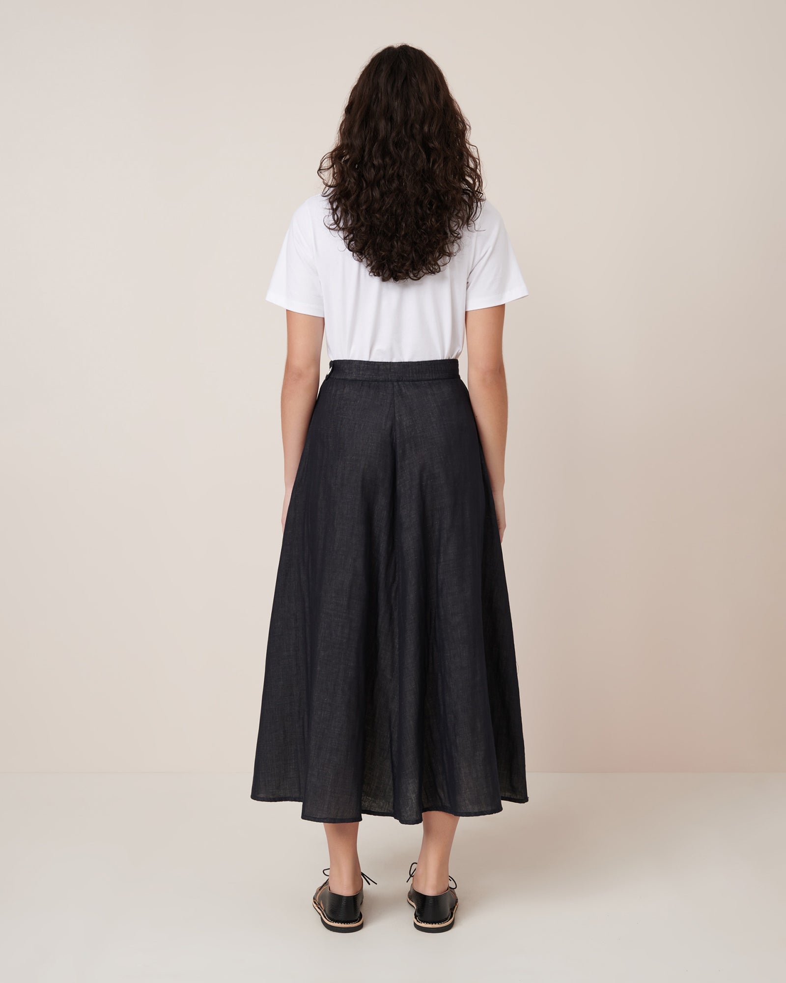 Rotation Skirt