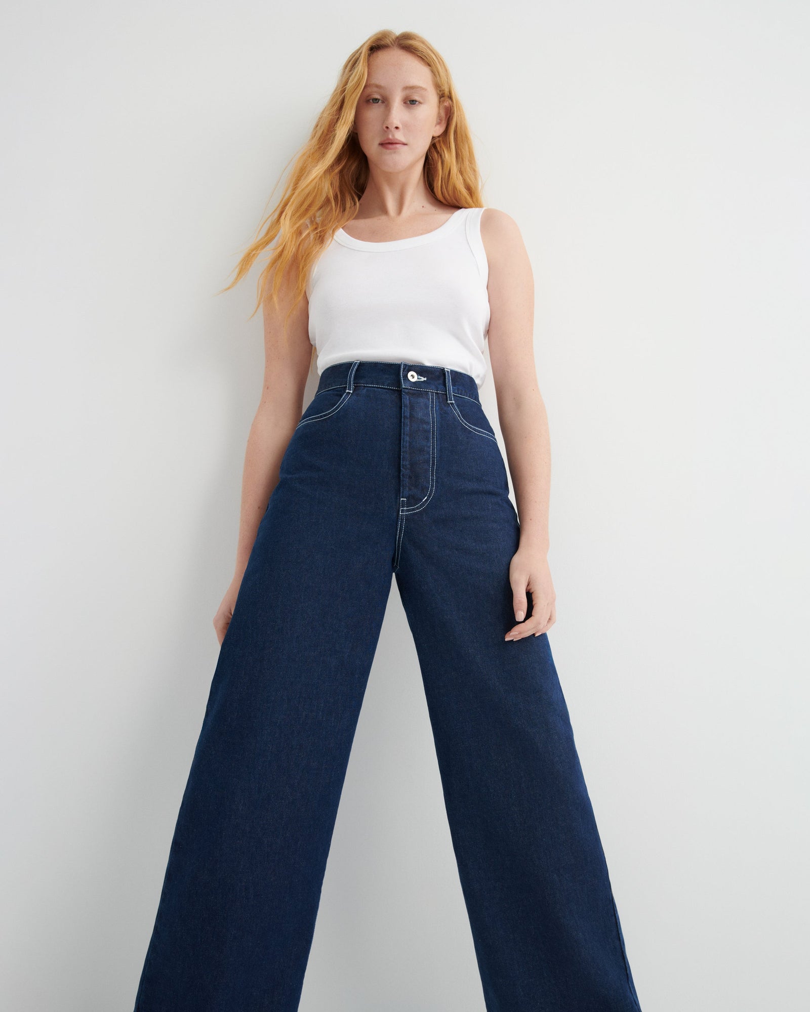 Sailor Jeans Tall