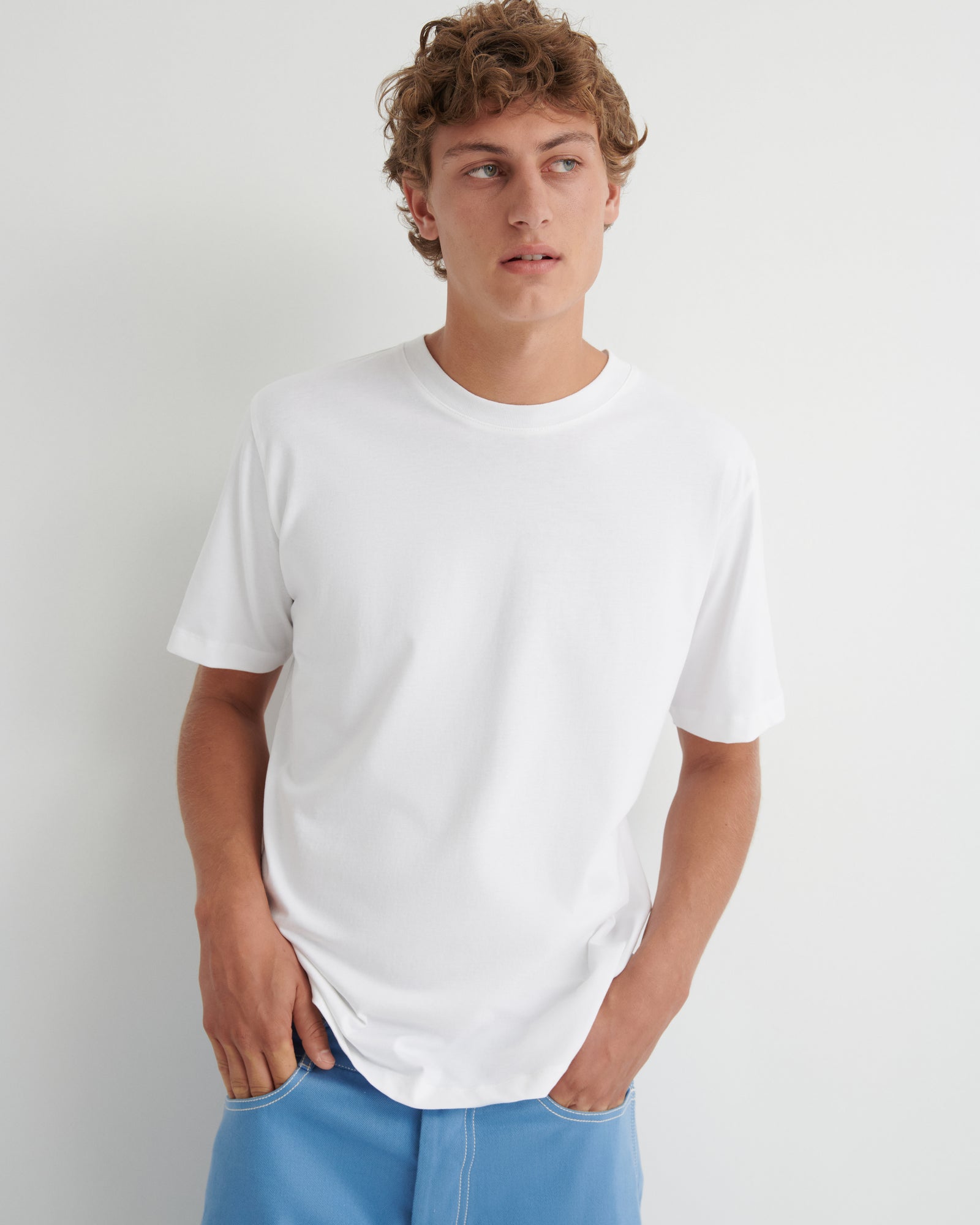 Staple Tee