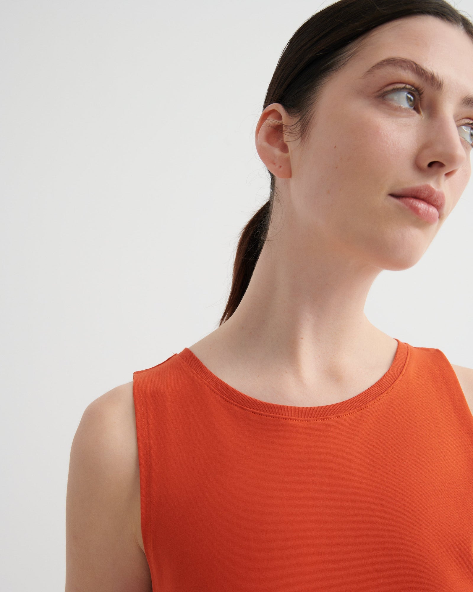 Tank Swing Dress