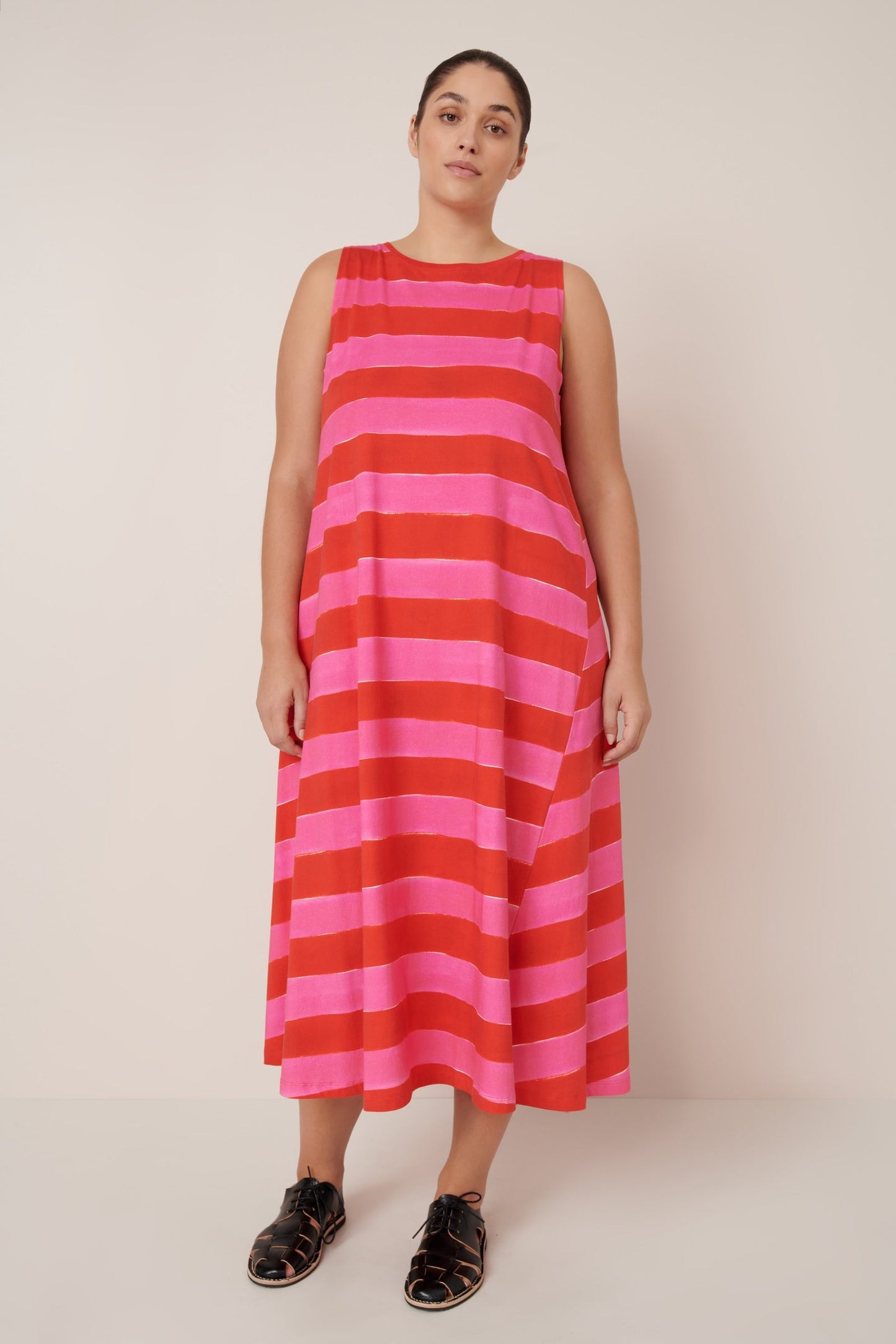 Tank Swing Dress
