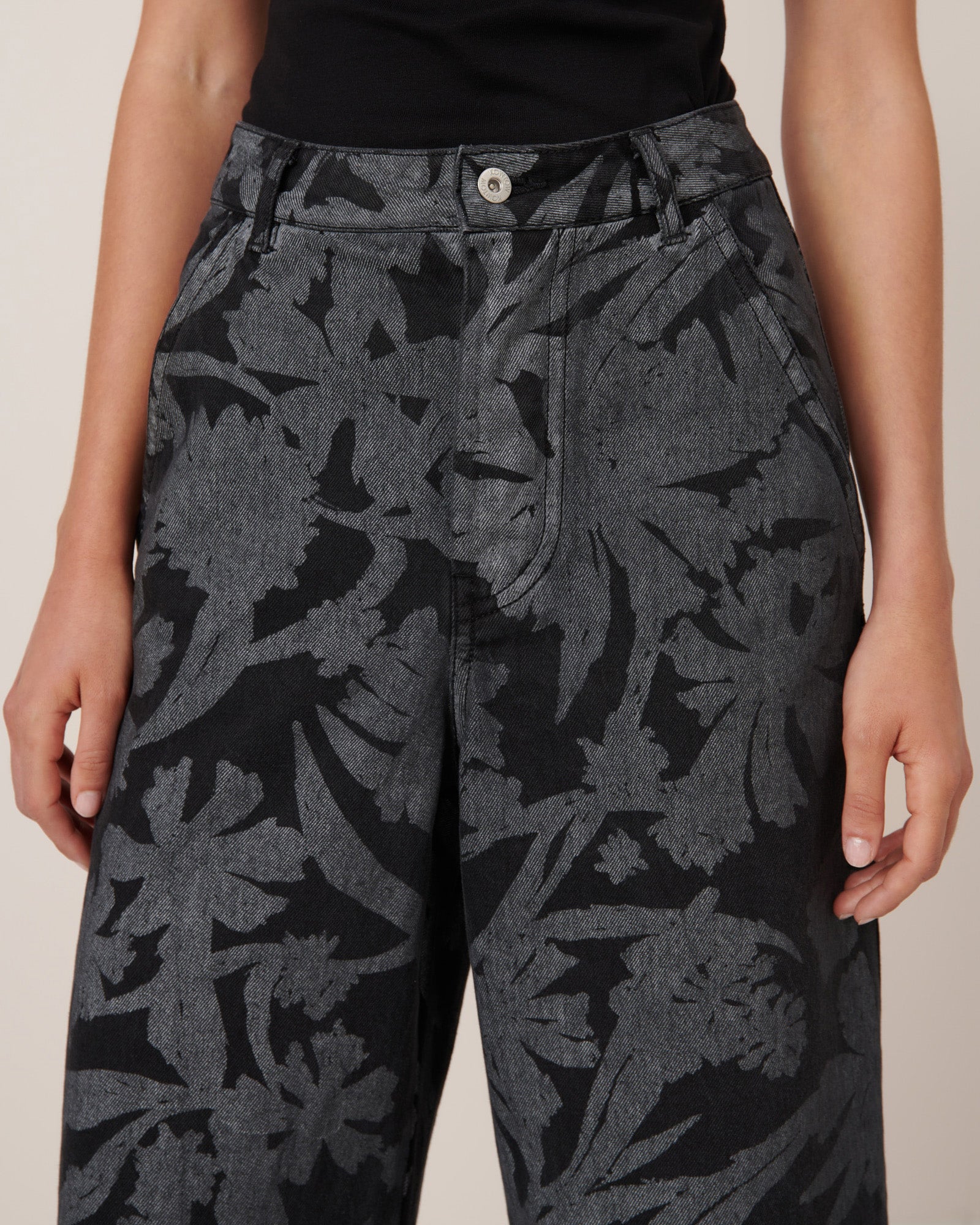 Utility Jeans
