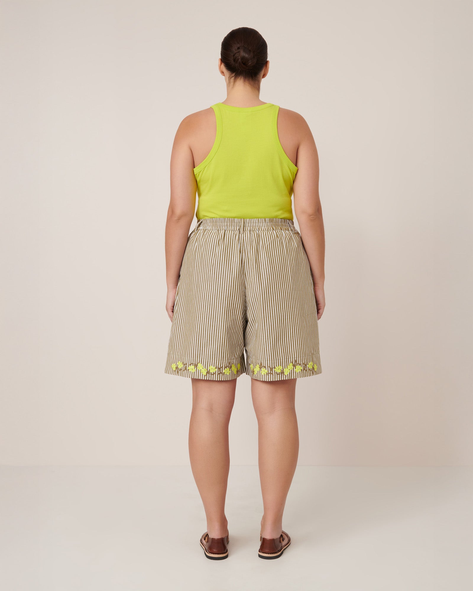 Wildflower Shorts