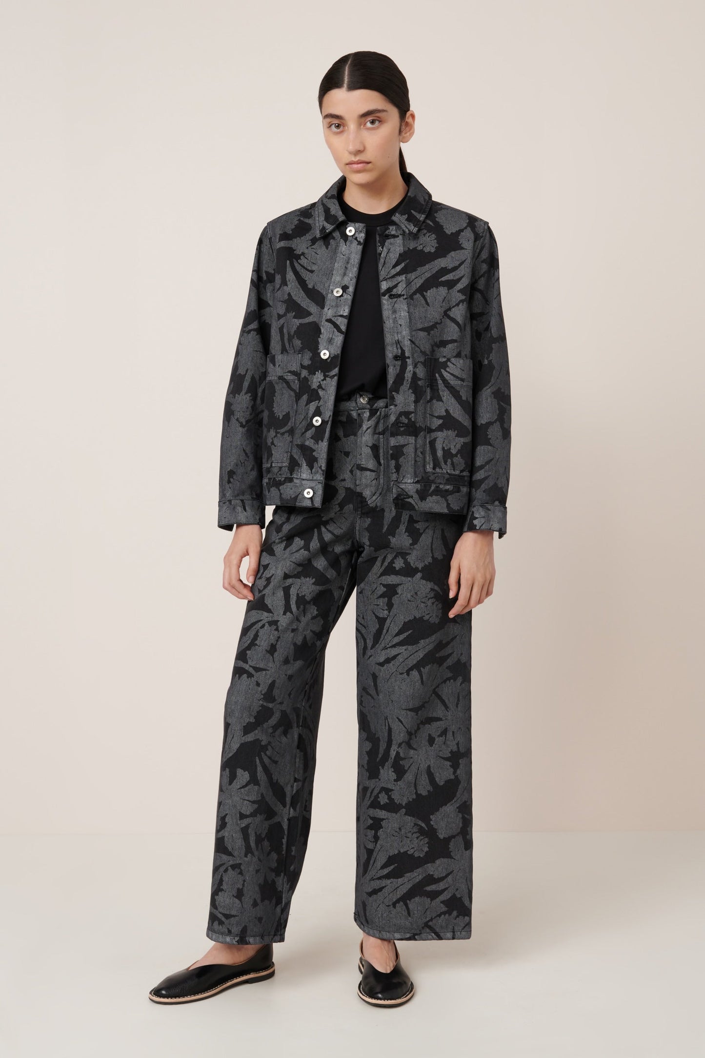 Worker Jacket