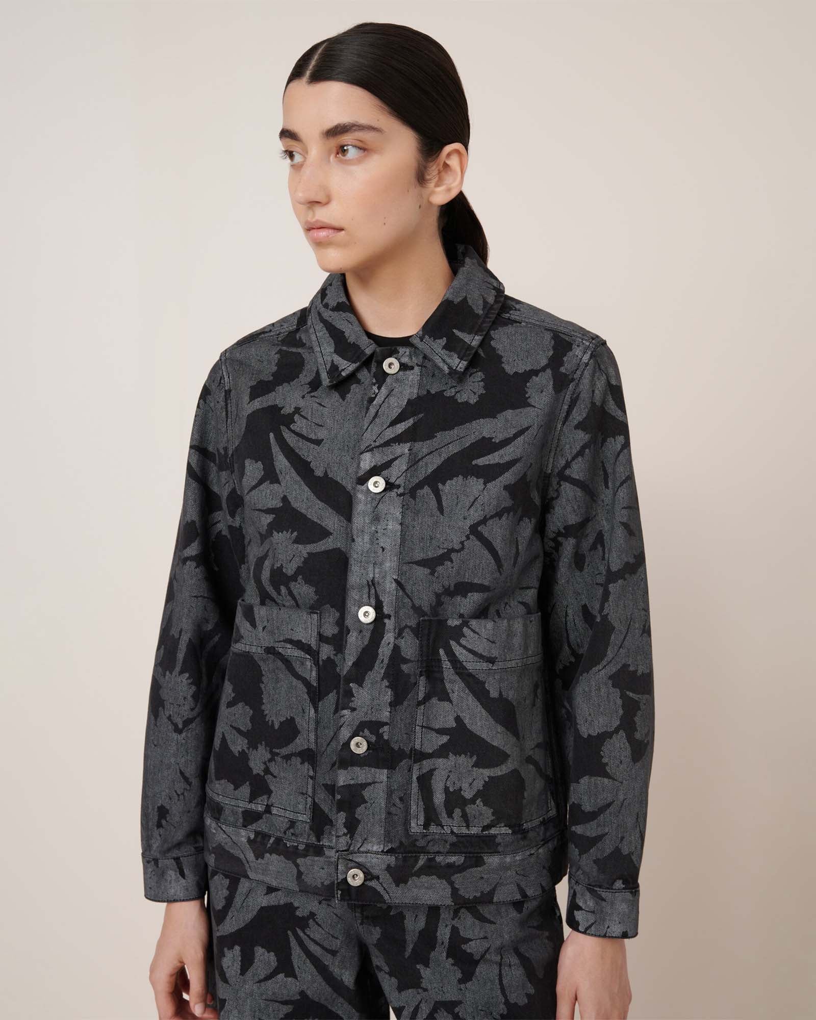 Worker Jacket