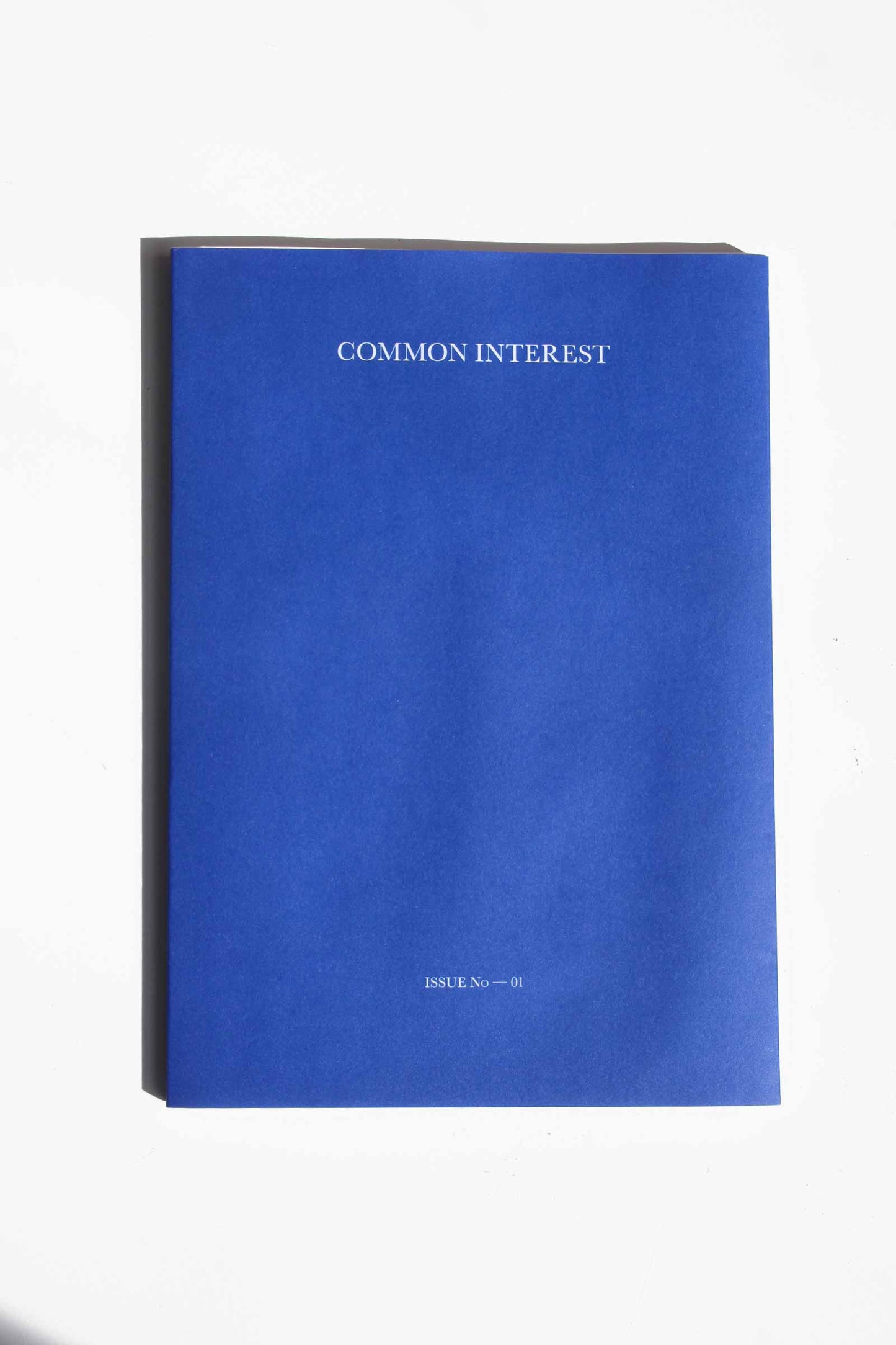 Common Interest Reader