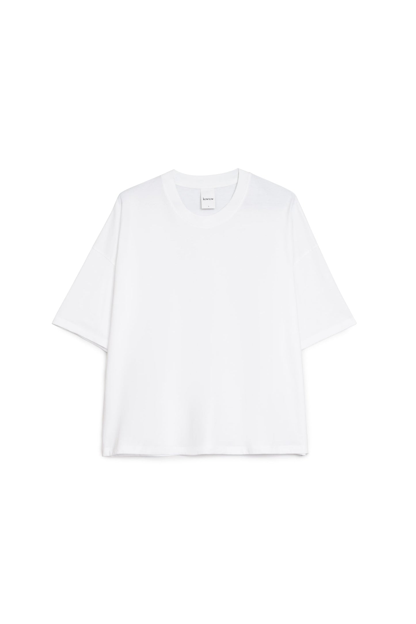 Oversized Boxy Tee
