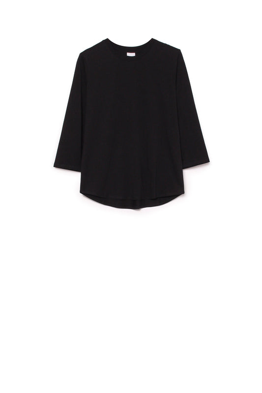 Scoop Hem Top