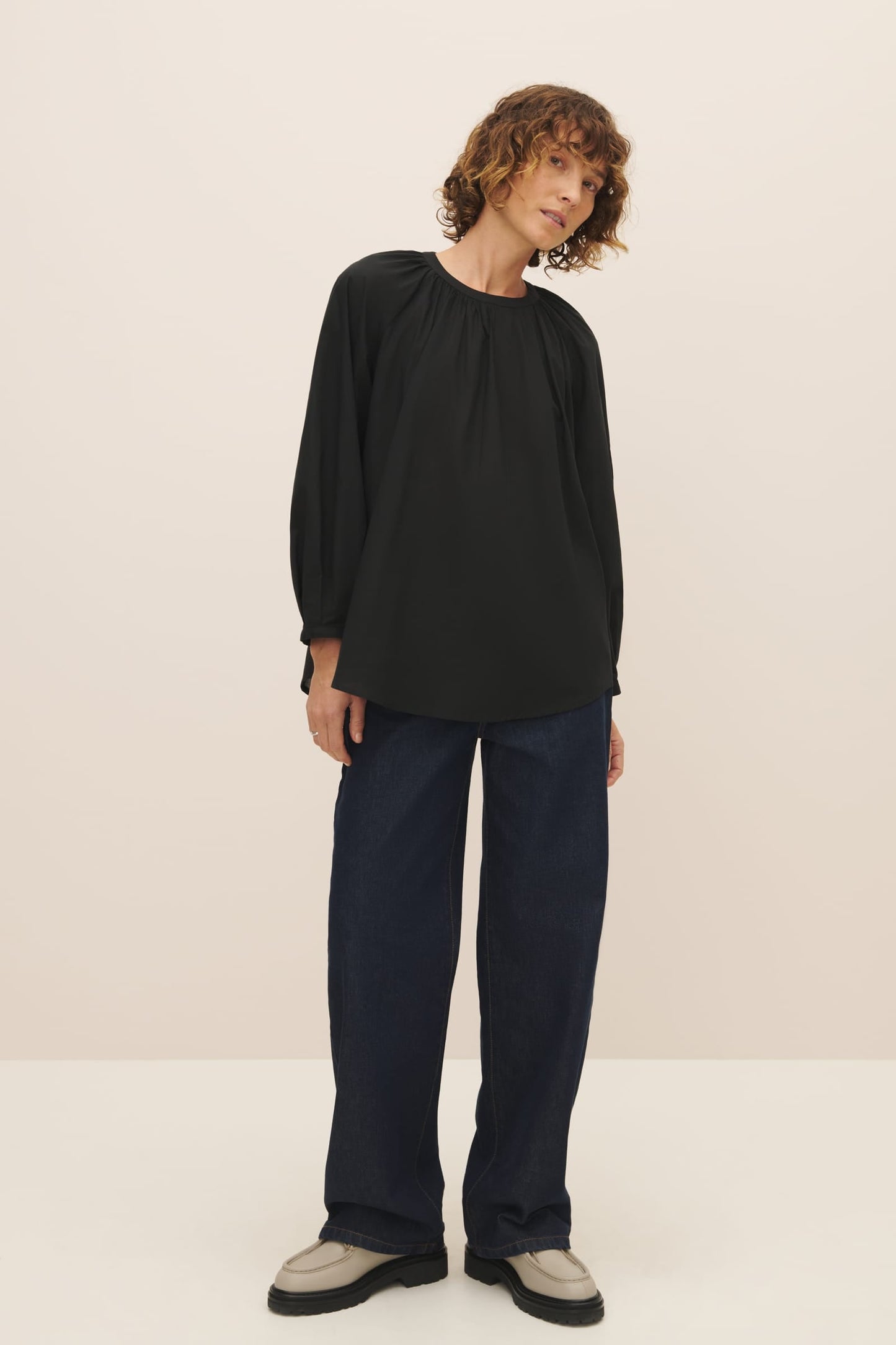 Zinnia Top