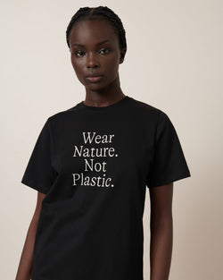 Model wearing size 