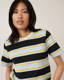 Model wearing size 