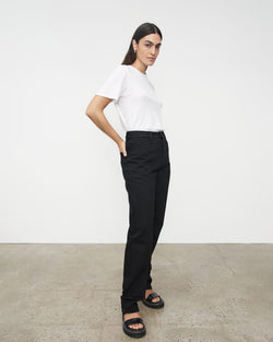 Model wearing size 