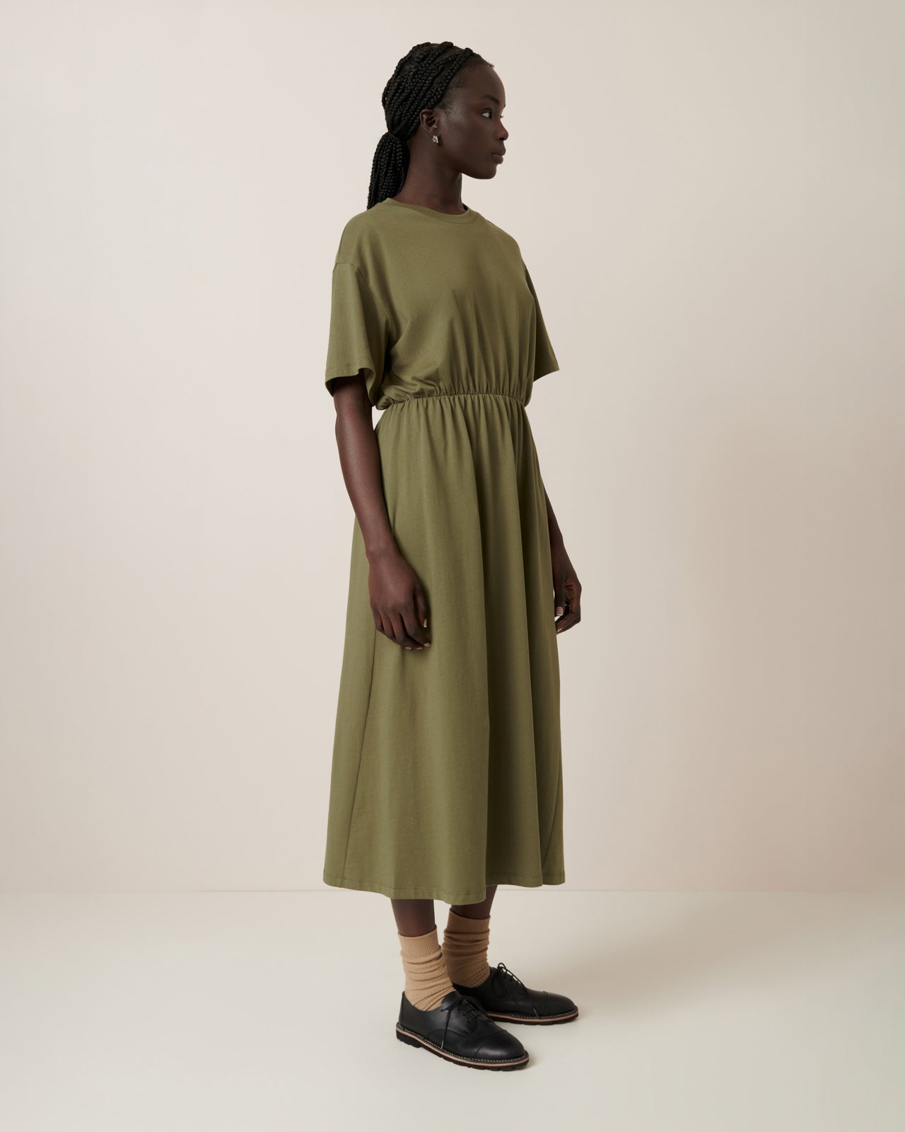 T-Shirt Dancer Dress