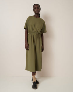 Model wearing size 