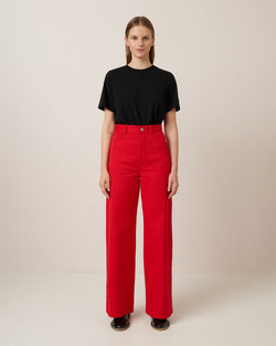 Model wearing size 