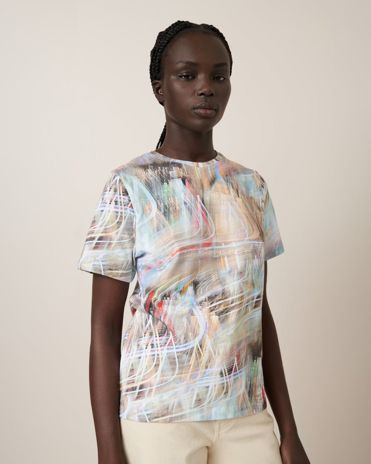 Cityscape Tee