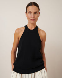 Ebony Singlet