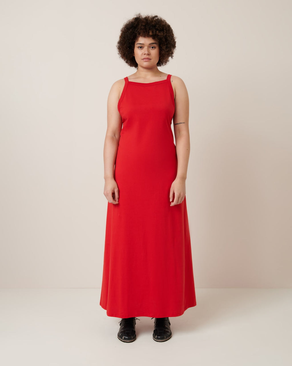 Low Back Dress