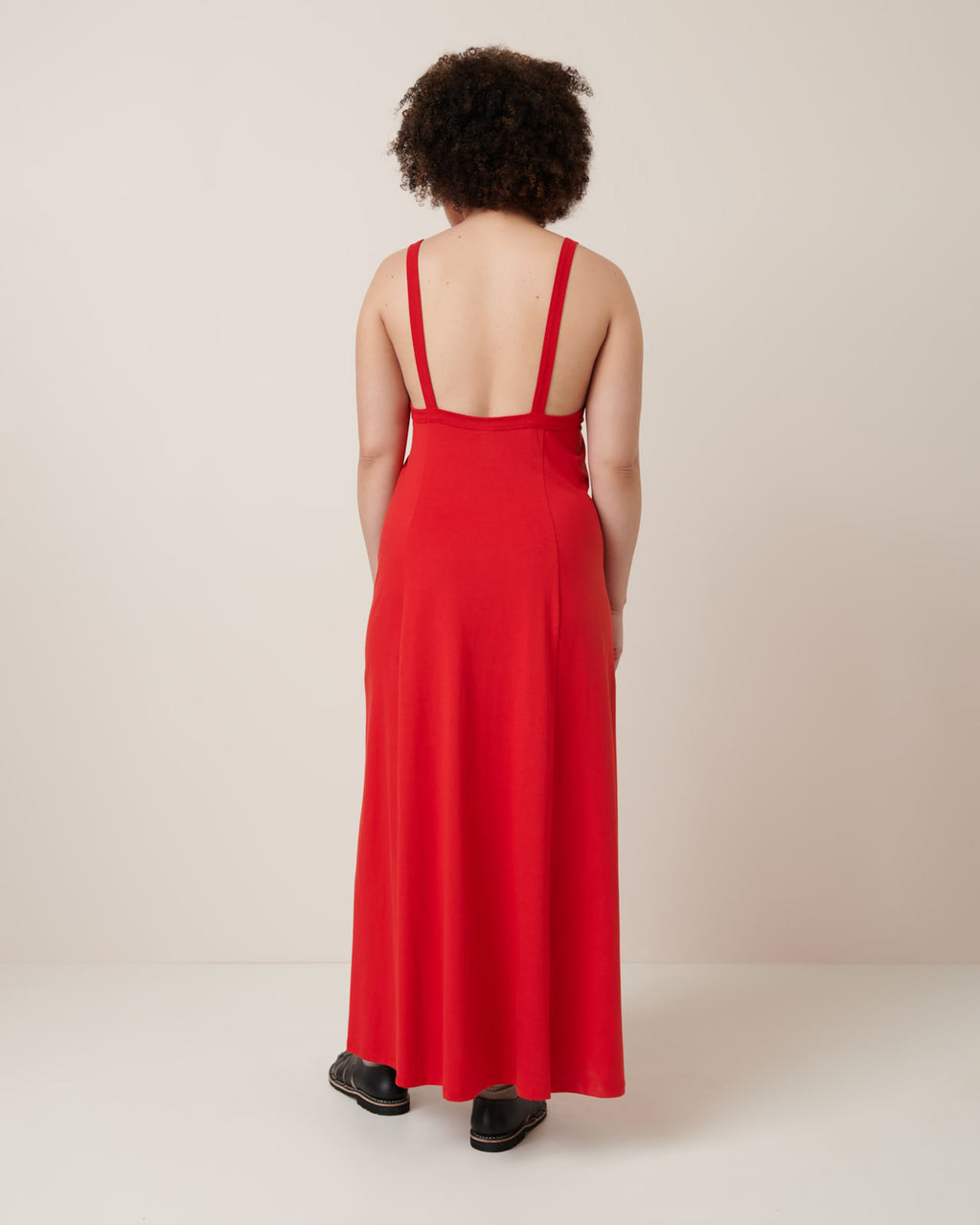 Low Back Dress