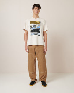 Model wearing size 