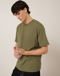 Model wearing size 