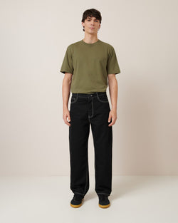 Model wearing size 