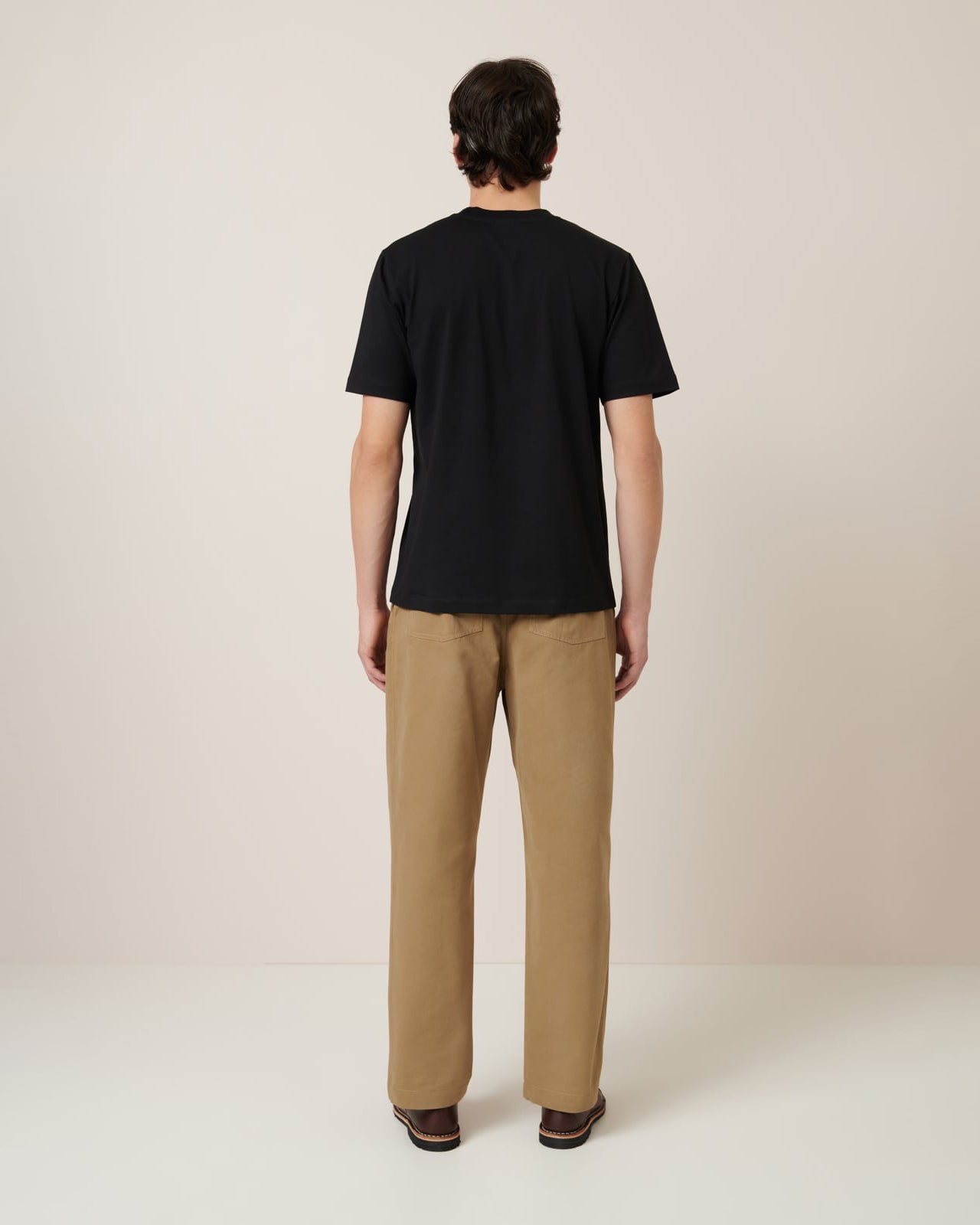Plastic Free Staple Tee